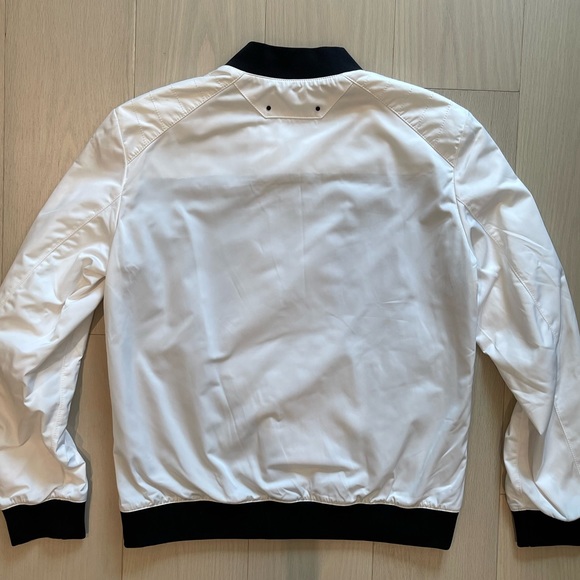 Hugo Boss Reversible Bomber Jacket - Picture 5 of 14